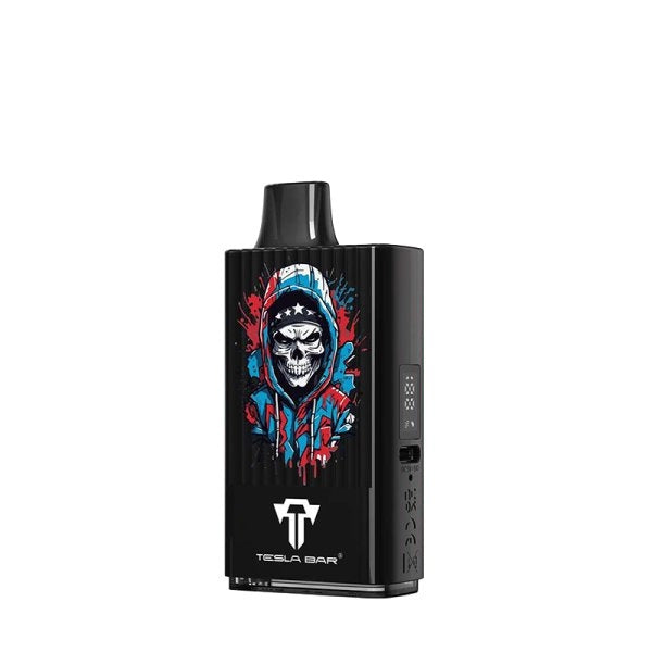 MT-10K Dragon Fruit Blueberry Ice 2% 10ml - Tesla Bar by Teslacigs