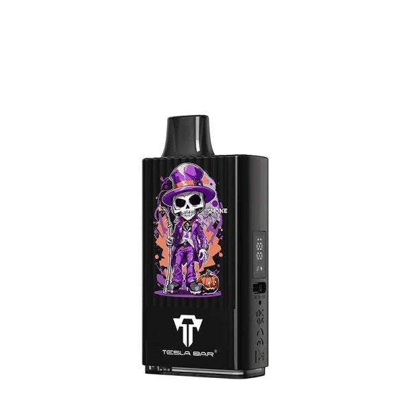 MT-10K Dragon Fruit Blueberry Ice 2% 10ml - Tesla Bar by Teslacigs