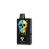 MT-10K Dragon Fruit Blueberry Ice 2% 10ml - Tesla Bar by Teslacigs