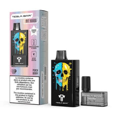 MT-10K Mixed Berry 2% 10ml - Tesla Bar by Teslacigs