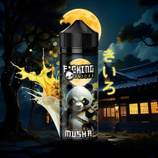 Musha 0mg 100ml - F*cking Juices