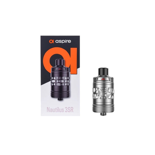 Nautilus 3SR 4ml 24mm - Aspire
