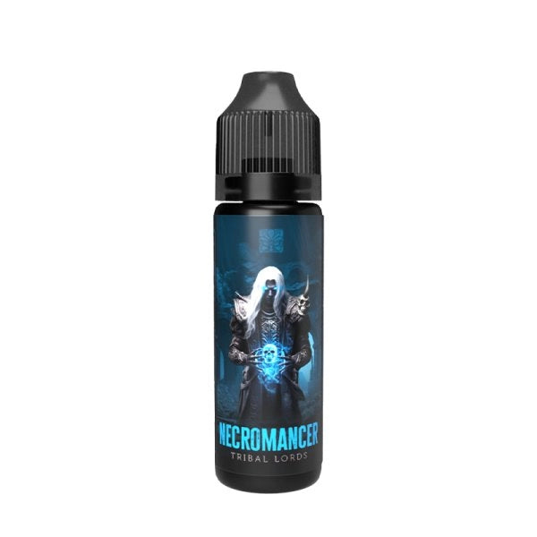 Necromancer (Grenade/Raisin/Cassis) 0mg 50ml - Tribal Lords by Tribal Force