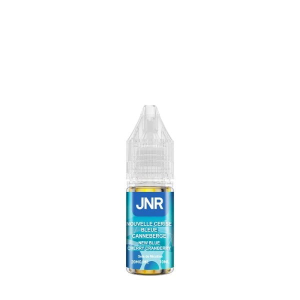 New Blue Cherry Cranberry Nic Salt 20mg 10ml - JNR