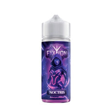 Noctris 0mg 100ml - Fixion by Millésime