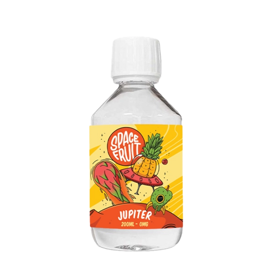 (Nouvelle Bouteille) Jupiter 0mg 200ml - Space Fruit