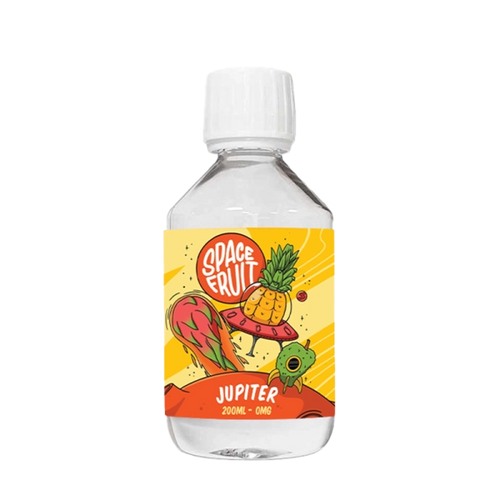 (Nouvelle Bouteille) Jupiter 0mg 200ml - Space Fruit