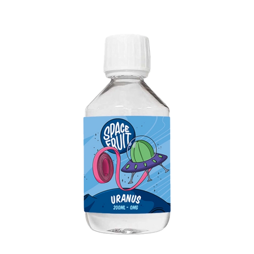 (Nouvelle Bouteille) Uranus 0mg 200ml - Space Fruit