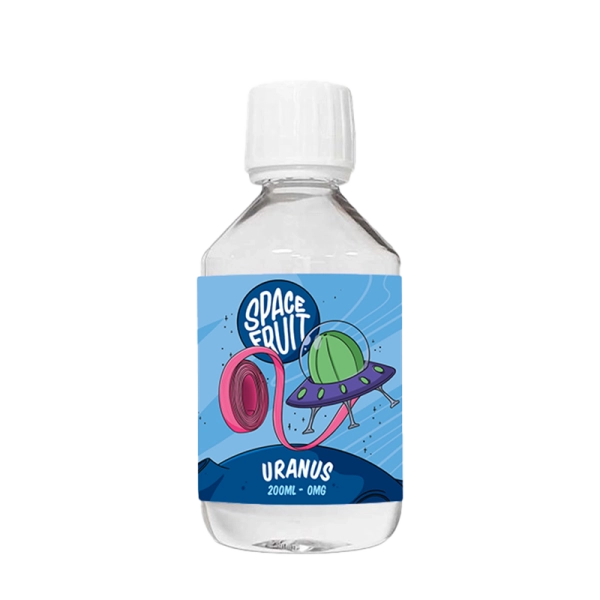 (Nouvelle Bouteille) Uranus 0mg 200ml - Space Fruit