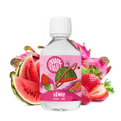 (Nouvelle Bouteille) Venus 0mg 200ml - Space Fruit
