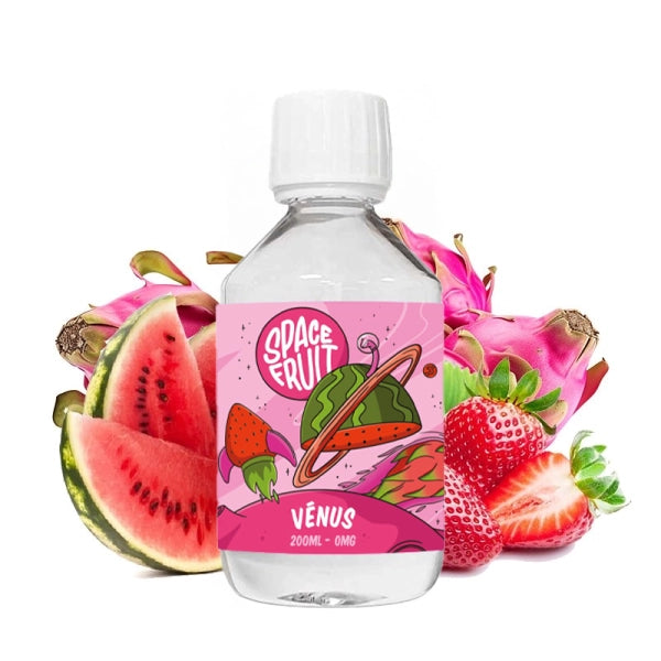 (Nouvelle Bouteille) Venus 0mg 200ml - Space Fruit