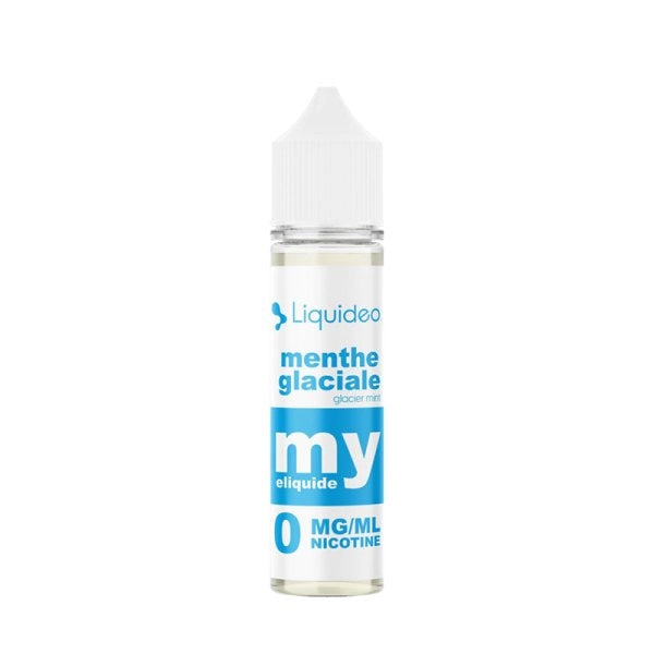 Menthe Glaciale 0mg 50ml - Liquideo My Eliquide