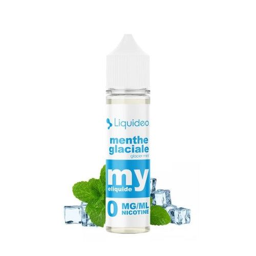 Menthe Glaciale 0mg 50ml - Liquideo My Eliquide