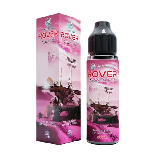 Opportunity 0mg 50ml - Rover by Rocket Vap
