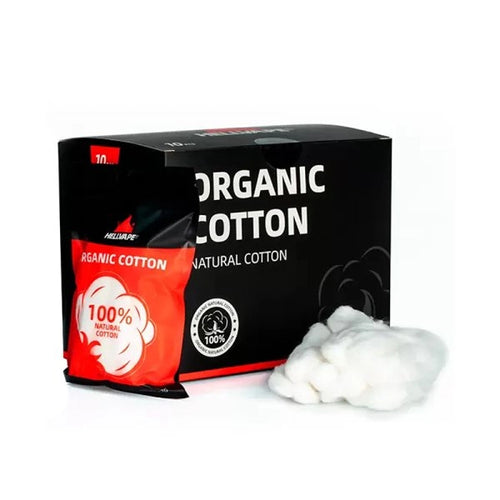 Organic Coton 17g - Hellvape