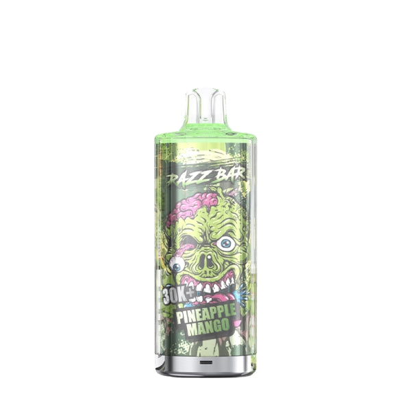 Pack 30K 650mAh 20+2ml / 2% - RazzBar