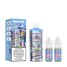Pack 30K 650mAh 20+2ml / 2% - RazzBar