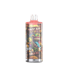 Pack 30K 650mAh 20+2ml / 2% - RazzBar