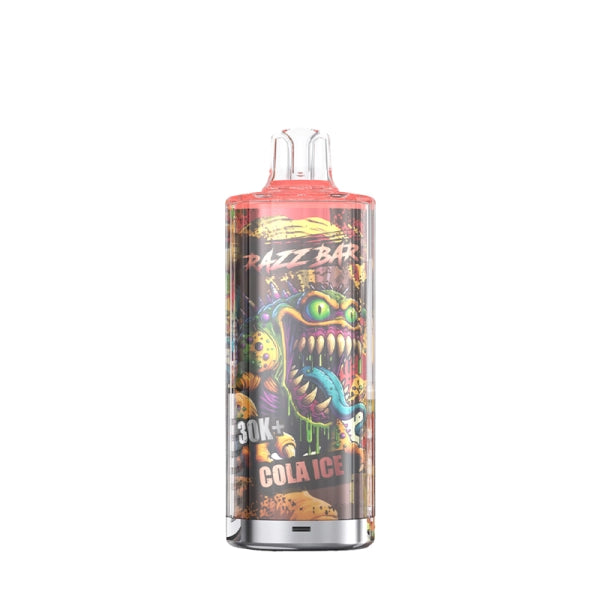 Pack 30K 650mAh 20+2ml / 2% - RazzBar