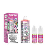 Pack 30K 650mAh 20+2ml / 2% - RazzBar