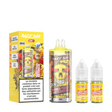 Pack 30K 650mAh 20+2ml / 2% - RazzBar