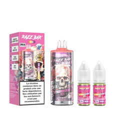 Pack 30K 650mAh 20+2ml / 2% - RazzBar