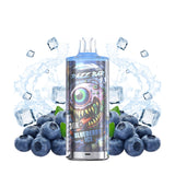 Pack 30K 650mAh 20+2ml / 2% - RazzBar
