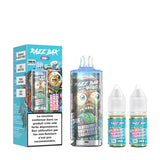 Pack 30K 650mAh 20+2ml / 2% - RazzBar