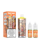 Pack 30K 650mAh 20+2ml / 2% - RazzBar