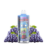 Pack 30K 650mAh 20+2ml / 2% - RazzBar