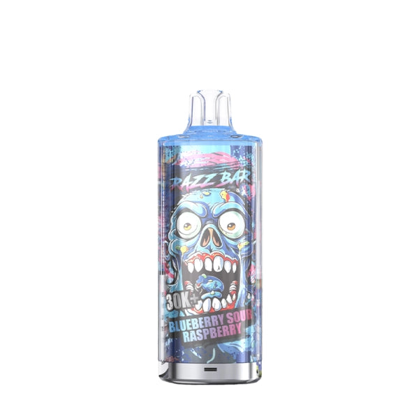 Pack 30K 650mAh 20+2ml / 2% - RazzBar