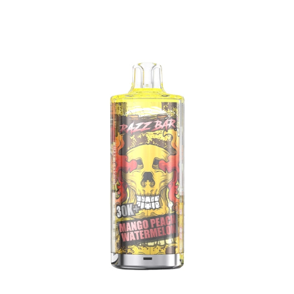 Pack 30K 650mAh 20+2ml / 2% - RazzBar