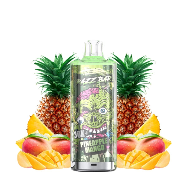 Pack 30K 650mAh 20+2ml / 2% - RazzBar