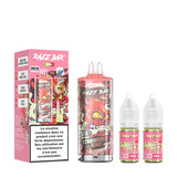 Pack 30K 650mAh 20+2ml / 2% - RazzBar