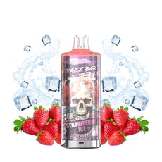 Pack 30K 650mAh 20+2ml / 2% - RazzBar