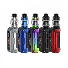 Pack Aegis Max 100 Max2 5.5ml 18650/21700 - GeekVape