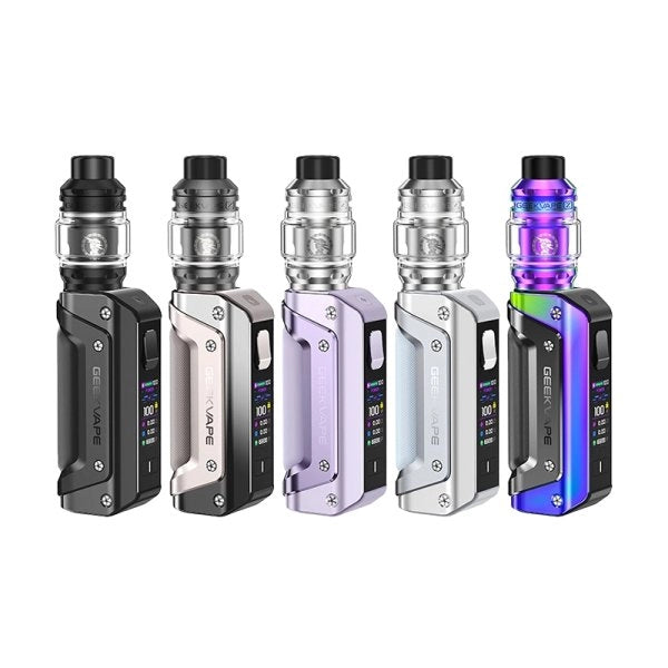 Pack Aegis Solo 3 5.5ml 18650 - Geekvape
