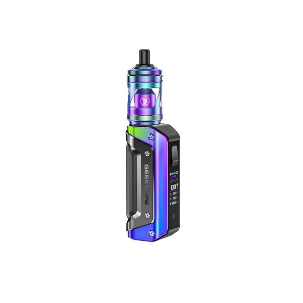 Pack Aegis Solo 3 MTL - Geekvape