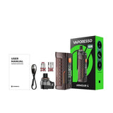 Pack Armour G 5ml 3000mAh - Vaporesso