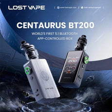Pack Centaurus BT200 5ml 2x18650 - Lost Vape
