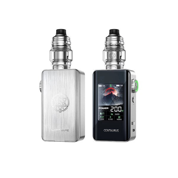 Pack Centaurus BT200 5ml 2x18650 - Lost Vape
