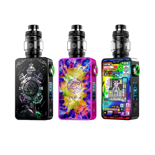 Pack Centaurus M200 5ml 2x18650 10th Anniversary - Lost Vape
