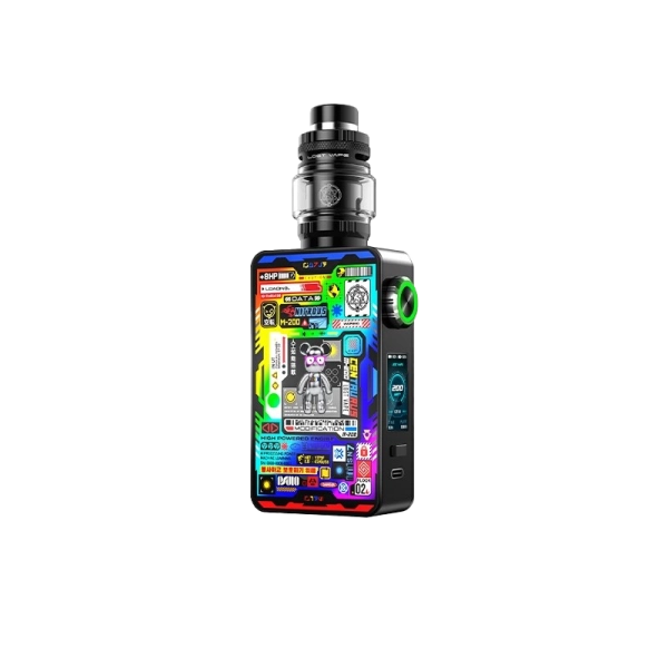 Pack Centaurus M200 5ml 2x18650 10th Anniversary - Lost Vape