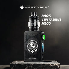 Pack Centaurus M200 5ml 2x18650 - Lost Vape