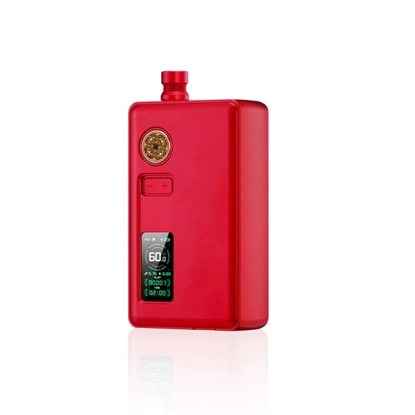 Pack dotAIO V3 3.7ml 18650 - Dotmod