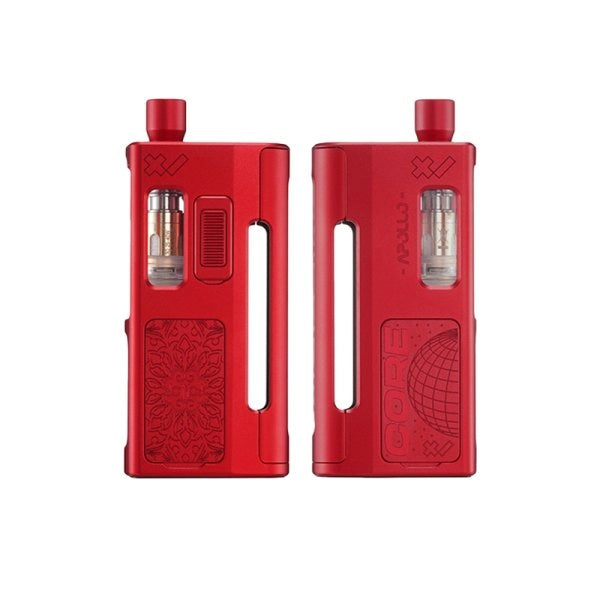 Pack dotApollo 4ml 18650 - Dotmod x Mission XV