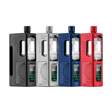 Pack dotApollo 4ml 18650 - Dotmod x Mission XV