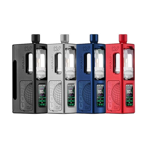Pack dotApollo 4ml 18650 - Dotmod x Mission XV