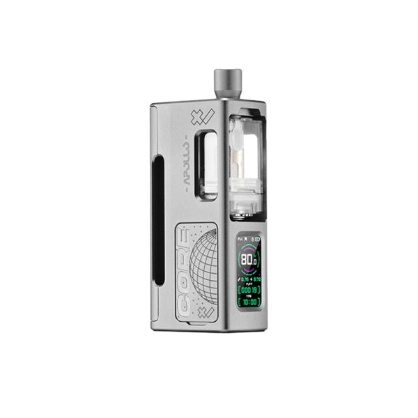 Pack dotApollo 4ml 18650 - Dotmod x Mission XV