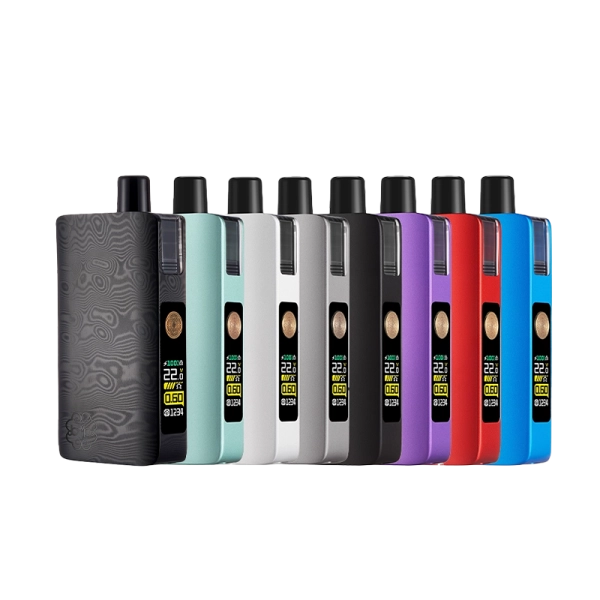 Pack DotPod Max V1.5 5ml 2100mAh - Dotmod
